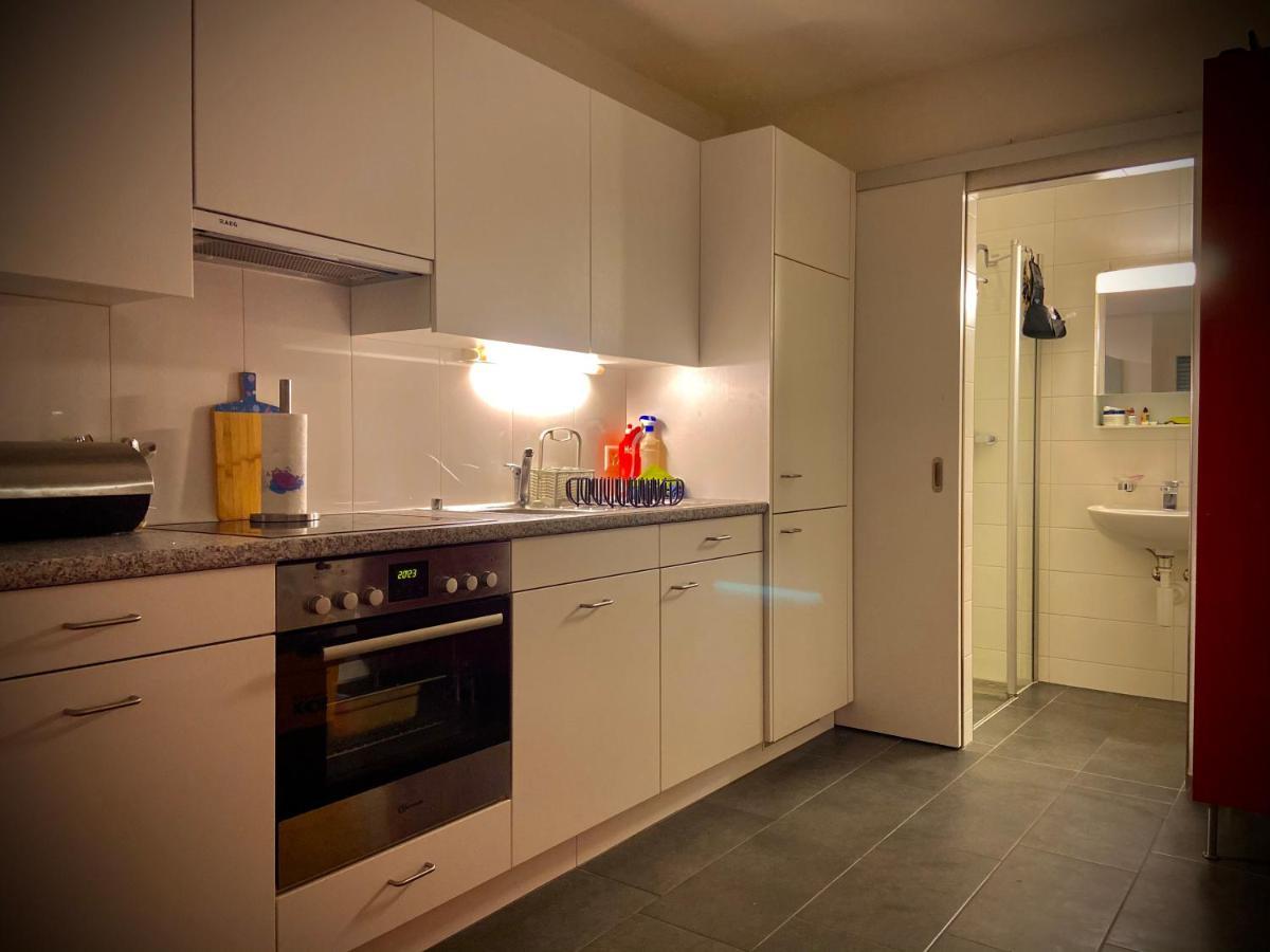 Spielzimmer Am Bodensee รอร์สชาช ภายนอก รูปภาพ