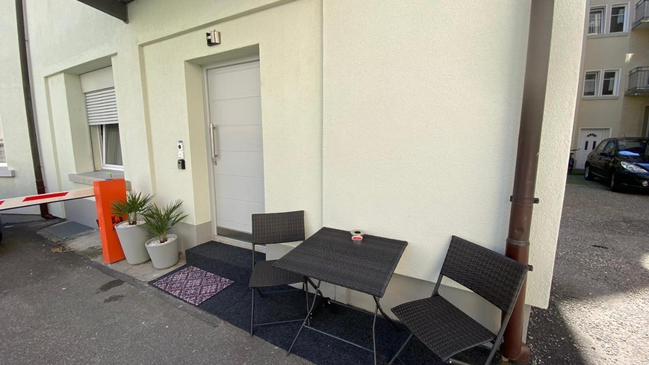 Spielzimmer Am Bodensee รอร์สชาช ภายนอก รูปภาพ